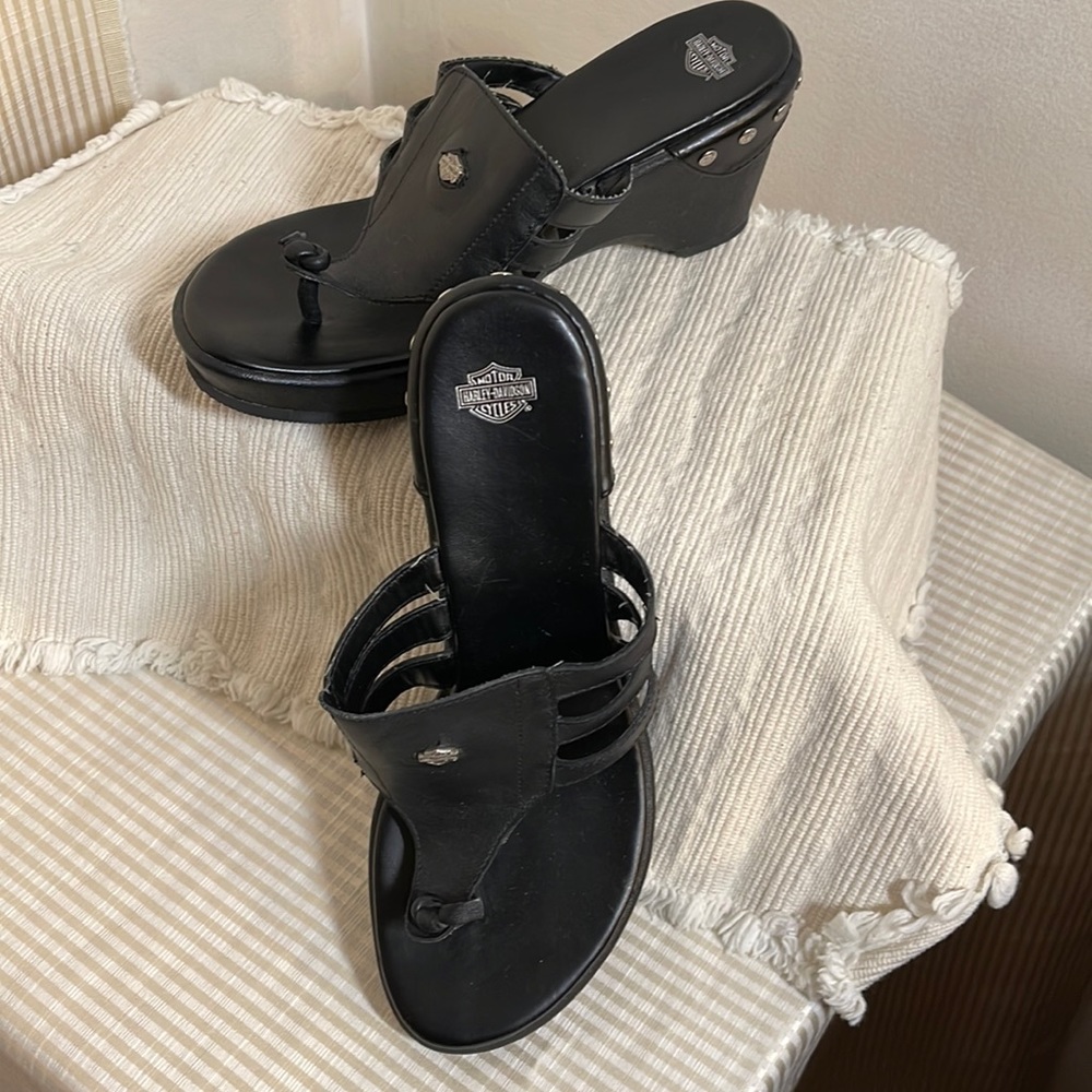 Harley Davidson Women’s Sandals